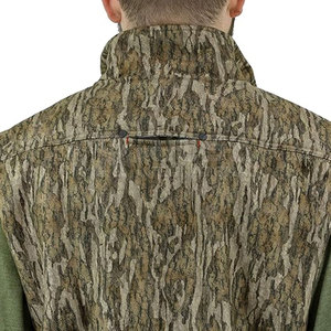 Gilet de chasse d'hiver fiable, durable et respirant, vêtement utilitaire d'extérieur avec poches spacieuses pour la randonnée, la pêche et le travail sur le terrain - Product Image 6