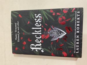 Reckless de Lauren Roberts, Libro de Bolsillo, Ficción para Adultos Más Vendida, 400 Páginas - Product Image 1