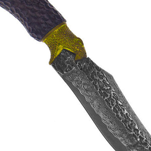 Couteau de cuisine japonais VG10, couteau de chef professionnel, couteau de cuisine en acier inoxydable, préparation des aliments - Product Image 3