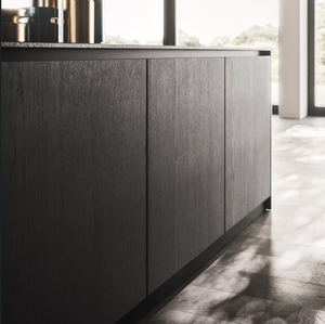 Gabinete Modular Personalizado JY Project, Gabinete de Cocina de MDF y Madera Contrachapada PB, Muebles Modernos para Hotel, Diseño Personalizado, Almacenamiento - Product Image 3
