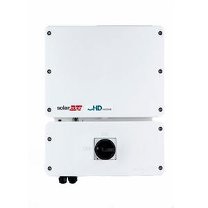 Solaredge ศูนย์พลังงาน HD-WAVE 10.0kW 1-Ph อินเวอร์เตอร์ที่อยู่อาศัย SE10000H-USMNBBL15 - Product Image 1