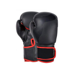 Gants d'entraînement de boxe OEM ODM, gants de sparring professionnels pour le kickboxing, le Muay Thai et le MMA, logo et design personnalisés - Product Image 5
