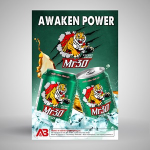 Bebida Energética MR30 con Taurina 250ml, Bebida Personalizable de Marca Privada con Soluciones de Proteína OEM ODM - Product Image 5