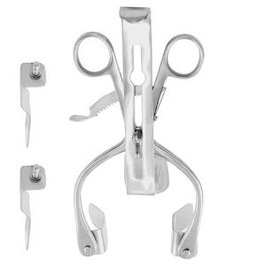 Retractor de Vejiga Millin, Instrumentos Quirúrgicos Completos, Herramienta de Cirugía General, Dispositivo Médico de Acero Dentavex, Certificado CE, 1 Año de Garantía - Product Image 6