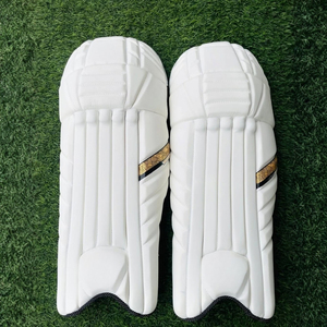 Professional Lightweight Cricket Wicket Keeping Pads With <b>Foam</b> <b>Padding</b> For Match And Training Use Men Cricket Wicket Keeping - Product Image 3