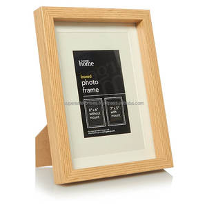Roughly Design Wooden <b>Photo</b> <b>Frame</b> Multiple Theme Design Custom Logo Design Available - Product Image 6