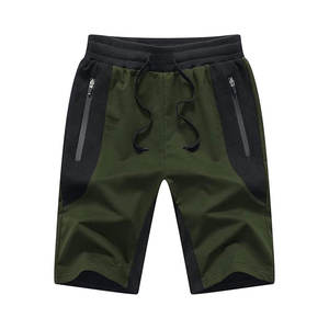 Shorts Deportivos Americanos de Verano, Transpirables, de Malla, para Hombre, Shorts de Playa - Product Image 2