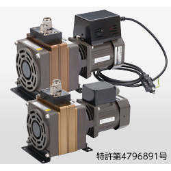 Bombas de vacío rotativas PISCO Industrial Vacuums RPV06 - Product Image 1