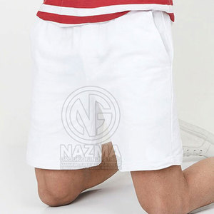 Pantalones Cortos Deportivos Personalizados de Último Diseño para Hombre, 100% Algodón, Casuales, de Secado Rápido, Transpirables, Ligeros, Servicio OEM, Venta al Por Mayor - Product Image 4
