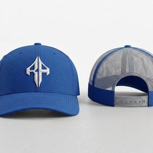 Trakel Cap Causal Premium Quality Customized Design Technics <b>Printed</b> <b>Material</b> Polyester/Cotton by RIVIAN ATLANTIC - Product Image 4