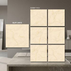 Dyna Root 800x800mm Porcelaine 80x80cm Carreaux de Céramique Jaune Glacé Niger Vente en Gros - Product Image 5