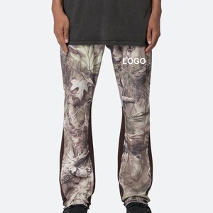 Pantalones de Caza Camuflaje RealTree para Hombre, Pantalones Tácticos de Camuflaje para Bosque, Proveedor OEM, Pantalones Ligeros Lavados para Hombre - Product Image 1