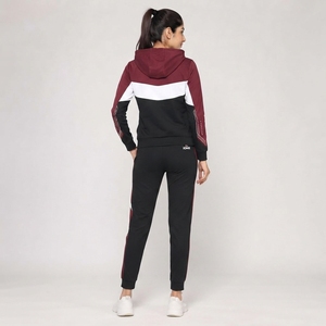 Conjunto Deportivo Moderno para Mujer, Chaqueta Suave y Cómoda con Pantalones a Juego, Diseñado para Deportes al Aire Libre y Uso Diario Informal - Product Image 5