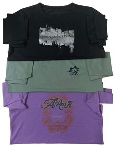 Falda acampanada sencilla de 3 colores, manga larga para niñas, cuello redondo, informal, combina con todo, para primavera y otoño, algodón puro - Product Image 6