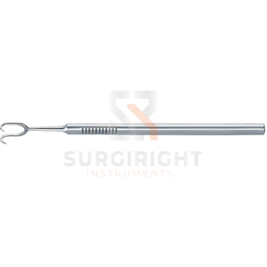 Cottle-Retraktoren aus Edelstahl für HNO-Rhinoplastik – Chirurgisches Instrument zur Nasenmembranflap- und Weichgeweberetraktion von SurgiRigh - Product Image 3