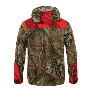 Chaqueta de Caza Aislada para Hombre, Tejido Silencioso, Impermeable, Abrigo de Caza para Invierno, Fabricante - Product Image 2