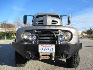 รถกระบะรุ่นเก่าปี 1948 F-550 V8 454 ยอดนิยม พร้อมส่งวันนี้ - Product Image 3