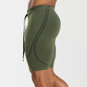 OEM Service Design Men's Gym <b>Shorts</b> With Pocket Wholesale Rate Men Casual & Gym Wear 100% Cotton made Gym <b>Shorts</b> - Product Image 2