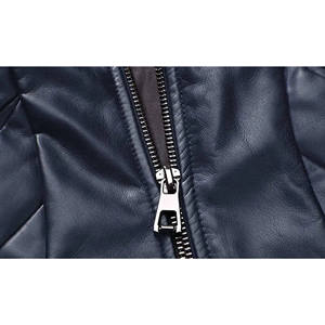 High-Quality <b>Real</b> <b>Leather</b> <b>Jackets</b> for Men | Outfitize International - Product Image 4