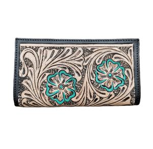 Bolso Ejecutivo de Cuero con Diseño Artesanal, Cuero Genuino Bohemio de Primera Calidad, Cierre de Cremallera, Correa de Cadena, Resorte Duradero, 1L - Product Image 4