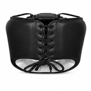 Professional Head Guard Designed With High Density <b>Foam</b> And Adjustable Straps For Superior Comfort And Protection Best Quality - Product Image 4