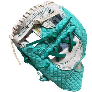 Gants de baseball en cuir pour jeunes et adultes, gants d'entraînement de softball, équipement sportif pour l'interieur et l'extérieur - Product Image 4