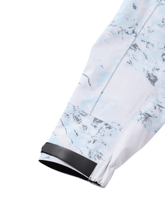 Children's Street-Style Sublimated <b>Waterproof</b> Eco-Friendly Lightweight Outdoor Rain Jackets with Adjustable Hood PU <b>Sealed</b> Zips - Product Image 4