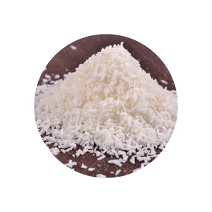 Coco Deshidratado de Marca Privada OEM para la Elaboración de Repostería, Bocadillos y Postres, Coco Deshidratado Premium Alto en Grasa, Fino 2026 - Product Image 1
