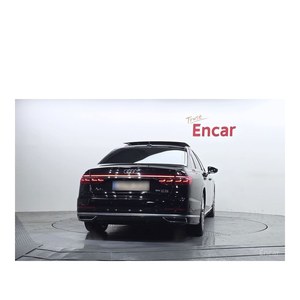 Audi A8 55 TFSI Quattro LWB, Modelo de Julio de 2021, 118,600 km, Caja de Cambios Automática, Asientos de Cuero, Volante a la Izquierda, Cámara Trasera - Product Image 4