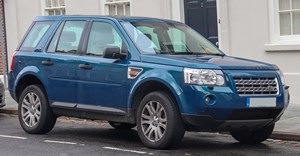 Déflecteurs de vitres pare-pluie pour Freelander 2 07~15 - Product Image 2