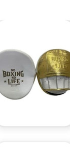 Lightweight Boxing Focus Mitts for Speed Training Punch Accuracy Coaching MMA Fitness Workout Equipment - Product Image 3