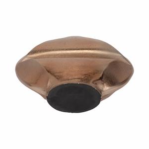 Florero Decorativo de Metal Hecho a Mano, Moderno, para Mesa, Ecológico, Resistente al Óxido, Elegante Adorno para Interiores del Hogar - Product Image 6