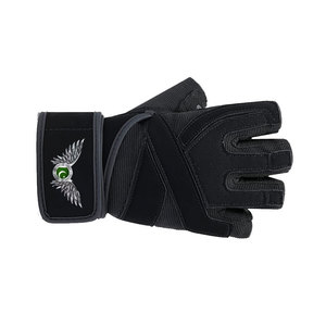 Gants de fitness pour la musculation, la salle de sport, la formation physique, nouvelle arrivée, gants de fitness pour hommes et femmes, gants d'entraînement en cuir - Product Image 3