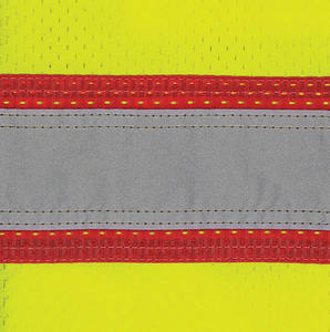 Chaleco de Seguridad para Hombre, Moda de Primavera, Personalizable, Transpirable, Alta Calidad, 100% Poliéster, Color Personalizado, Venta al Por Mayor - Product Image 5