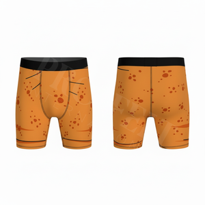 Pantalones Cortos de Compresión Ligeros de Secado Rápido, Transpirables, para Deportes, Gimnasio, Correr, Entrenamiento, Ropa Interior Deportiva, Cintura Elástica - Product Image 3