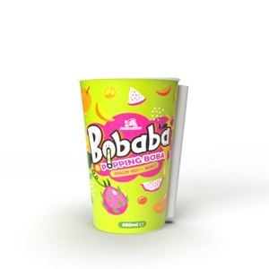 ถ้วยชาพร้อมหลอด - Product Image 4
