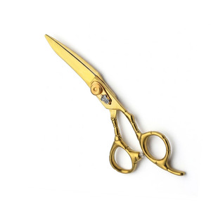 Ciseaux de coiffure professionnels, ciseaux de barbier, outils de coupe de cheveux en acier inoxydable - Product Image 4