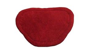 SHEMAX RED FLEECE SADDLE PAD - Product Image 3