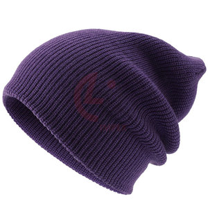 Gorros de Punto Personalizados Ligeros Unisex, Nuevo Diseño, Gorros Jacquard al por Mayor para Invierno - Product Image 3