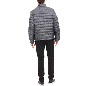 Chaquetas Acolchadas para Hombre con Logotipo Personalizado, Fabricadas en Fábrica con el Último Diseño y Precio Ajustable, Tela de Lona - Product Image 2