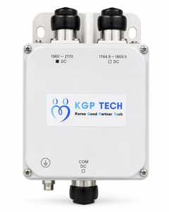 Filtre de partage léger 1,7 GHz 2,1 GHz avec bypass AISG et protection intégrée contre les surtensions pour les réseaux mobiles - Product Image 5