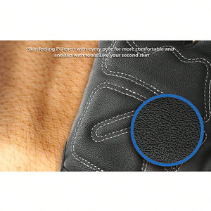 Guantes Mecánicos de Alto Rendimiento, Guantes de Seguridad Resistentes a Cortes, Último Modelo, Suministro Directo de Fábrica, Transpirables, OEM - Product Image 4