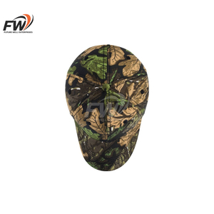 Gorra de Béisbol Táctica de Camuflaje Ajustable de Alta Calidad Personalizada para Pesca, Camping, Deportes y Caza con Logotipo Bordado Personalizado - Product Image 2