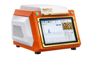 Analizador XRF, Máquina de Calibración para Pruebas de Quilates de Oro, Verificador Profesional de Oro - Product Image 3