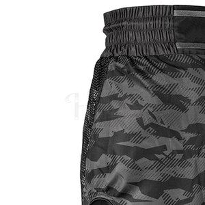 Pantalones Cortos de MMA para Hombre, Precio Ajustable, Casuales, Ecológicos, de Secado Rápido, Transpirables, Ligeros, Cómodos, Antiarrugas, Calidad Premium - Product Image 6