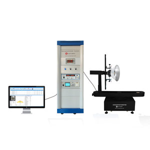 เครื่องวัดแสงแบบโกนิโอโฟโตมิเตอร์รุ่น LSG-1800A ราคาประหยัด พร้อมที่หนีบไฟอเนกประสงค์สองชุดสำหรับทดสอบแสงหลากหลายประเภท - Product Image 1