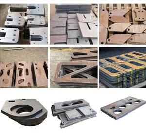 Support de fixation en tôle sur mesure GW, pièces de montage estampées, support métallique découpé au laser pour boîtier d'équipement (VN) Ho Chi - Product Image 2