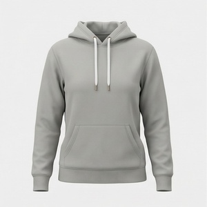 Dernier design de crop top pour filles, sweat-shirt à capuche personnalisé pour femmes, pull court tendance, couleur personnalisée - Product Image 1