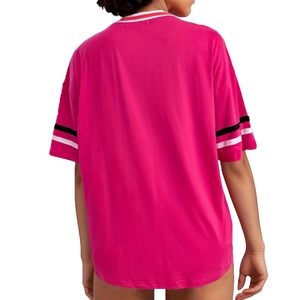Camiseta retro con logo personalizado para fútbol y baloncesto, talla grande, de secado rápido, transpirable y que absorbe la humedad - Product Image 2