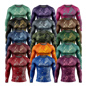 เสื้อยืดรัดรูปแขนสั้นแฟชั่นทันสมัยใส่สบายสำหรับฤดูร้อนน้ำหนักเบา  OEM ODM - Product Image 1
